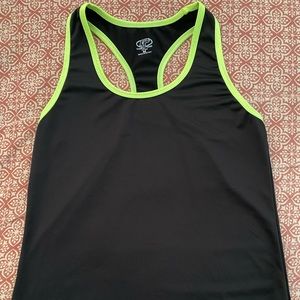 Workout Tank Top